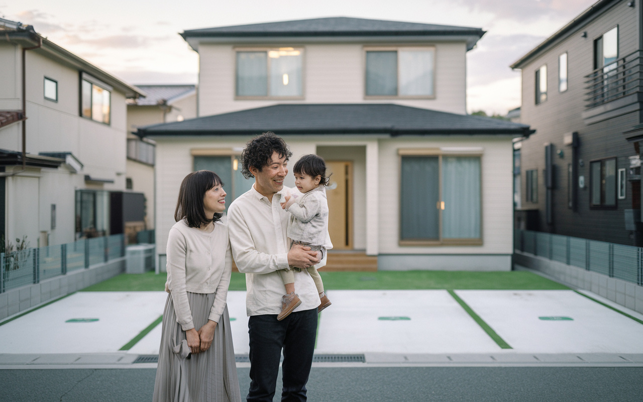 昭島市で子育てしやすいエリア探し！戸建て購入前に知っておきた...の画像