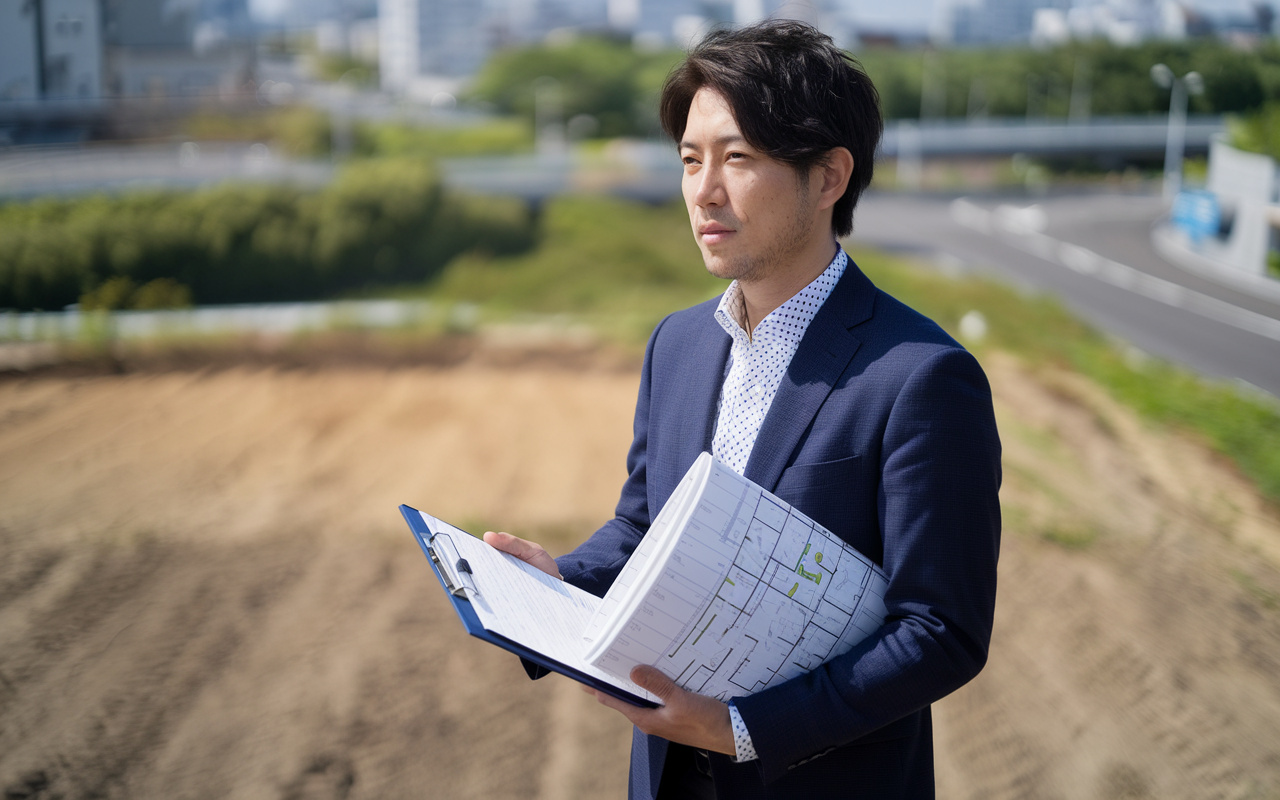 あきる野市で事業用土地を購入するポイントは？投資用として失敗...の画像