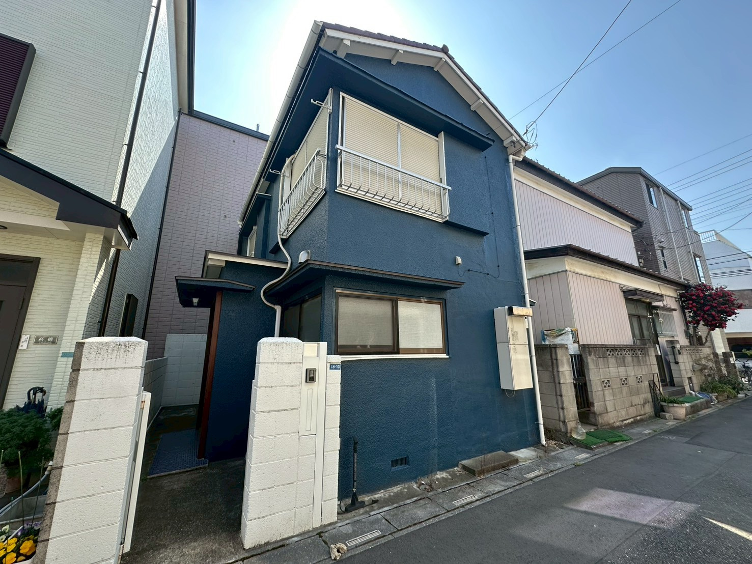 【新着物件】川口芝富士貸家の画像