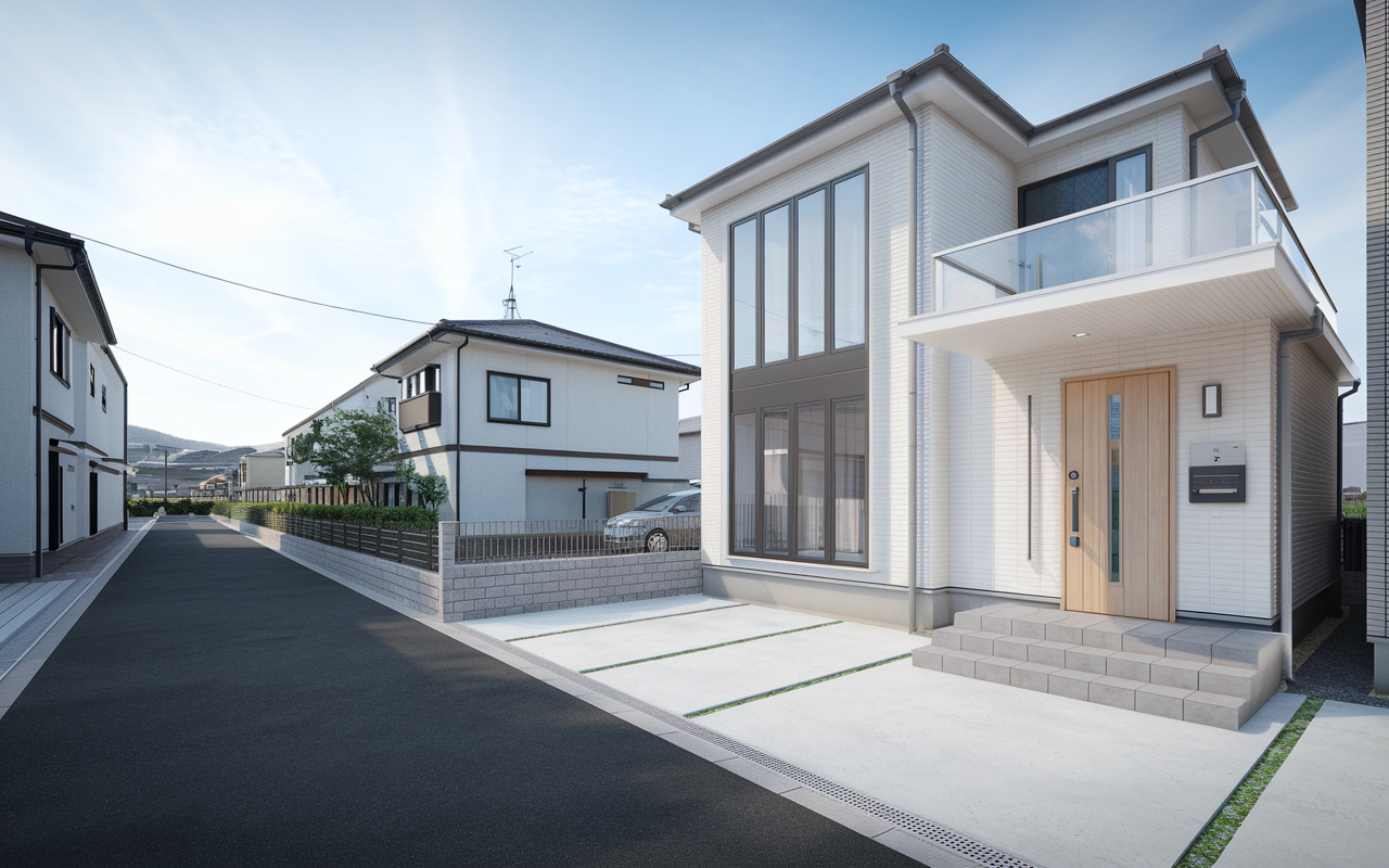 所沢駅徒歩圏内で暮らす新築戸建ての魅力は？情報収集から購入ま...の画像