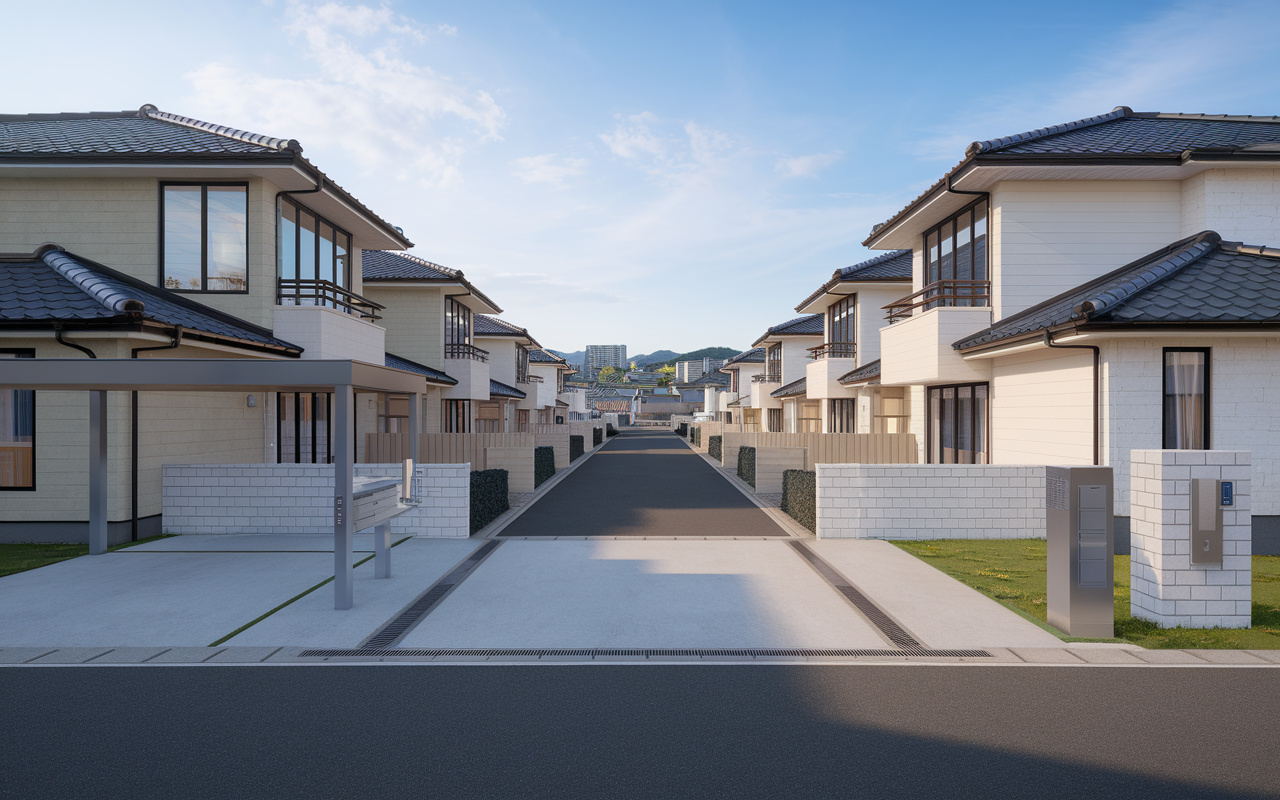 所沢市で新築戸建てを購入したい方へ！失敗しない流れと手続きの...の画像