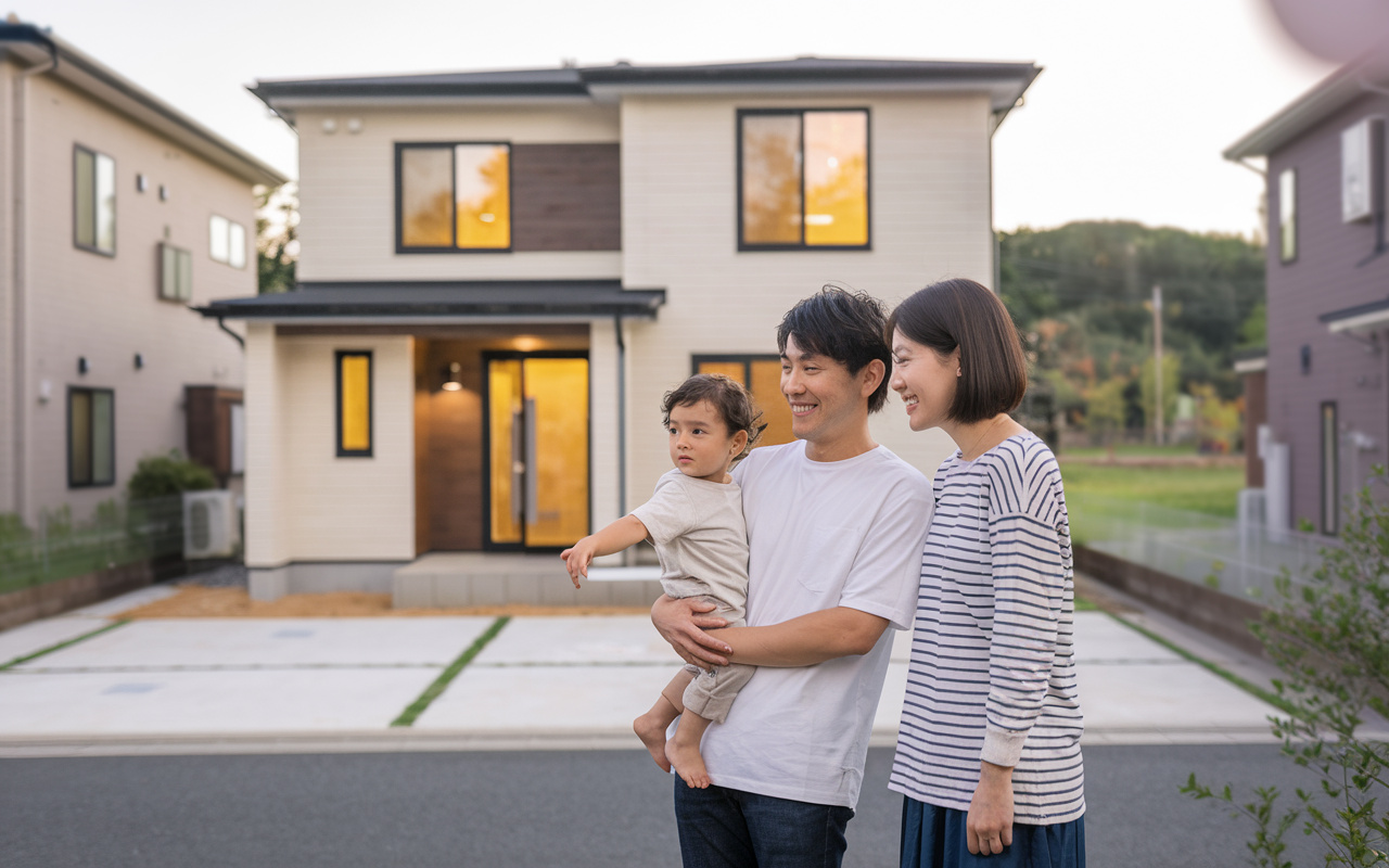 所沢市で戸建ては子育て環境が重要？購入ポイントと支援制度を解...の画像