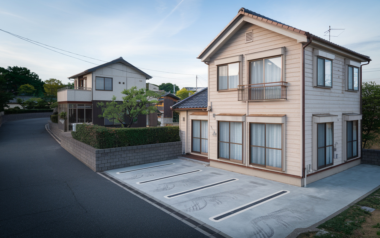 所沢市で中古一戸建てを探す方へ！リノベーション向きの方角と選...の画像