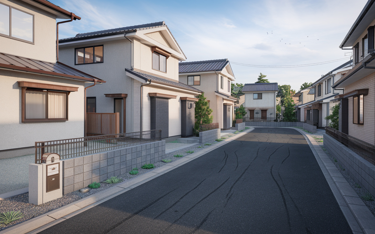 所沢市で中古戸建て購入を検討中の方へ！資産価値を押さえた選び...の画像
