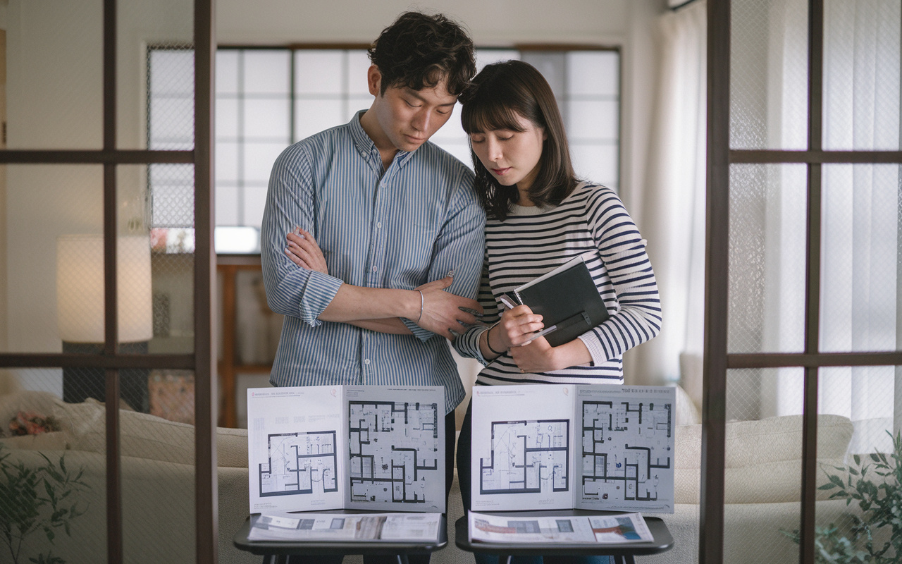 所沢市の新築戸建てと中古戸建て比較！迷ったときの選び方と判断...の画像