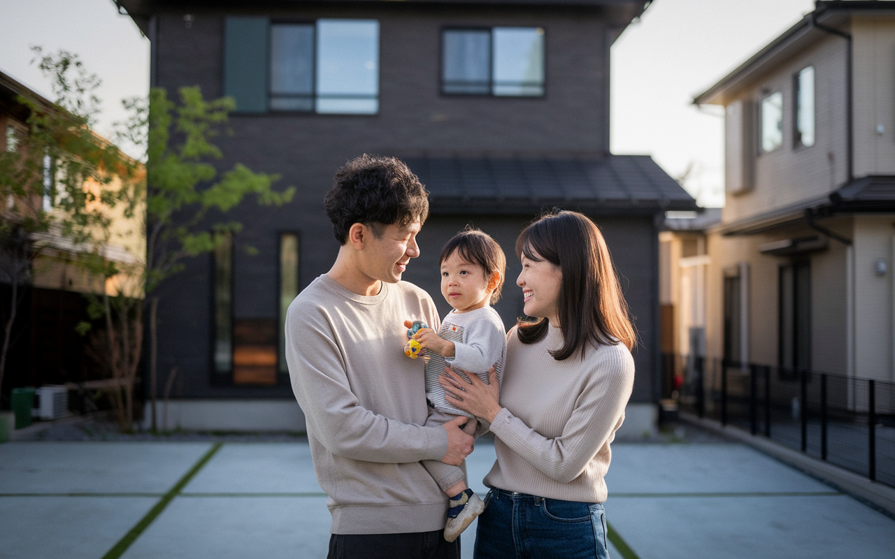 所沢市で新築戸建てを購入したい子育て世帯必見！人気エリアの特...の画像