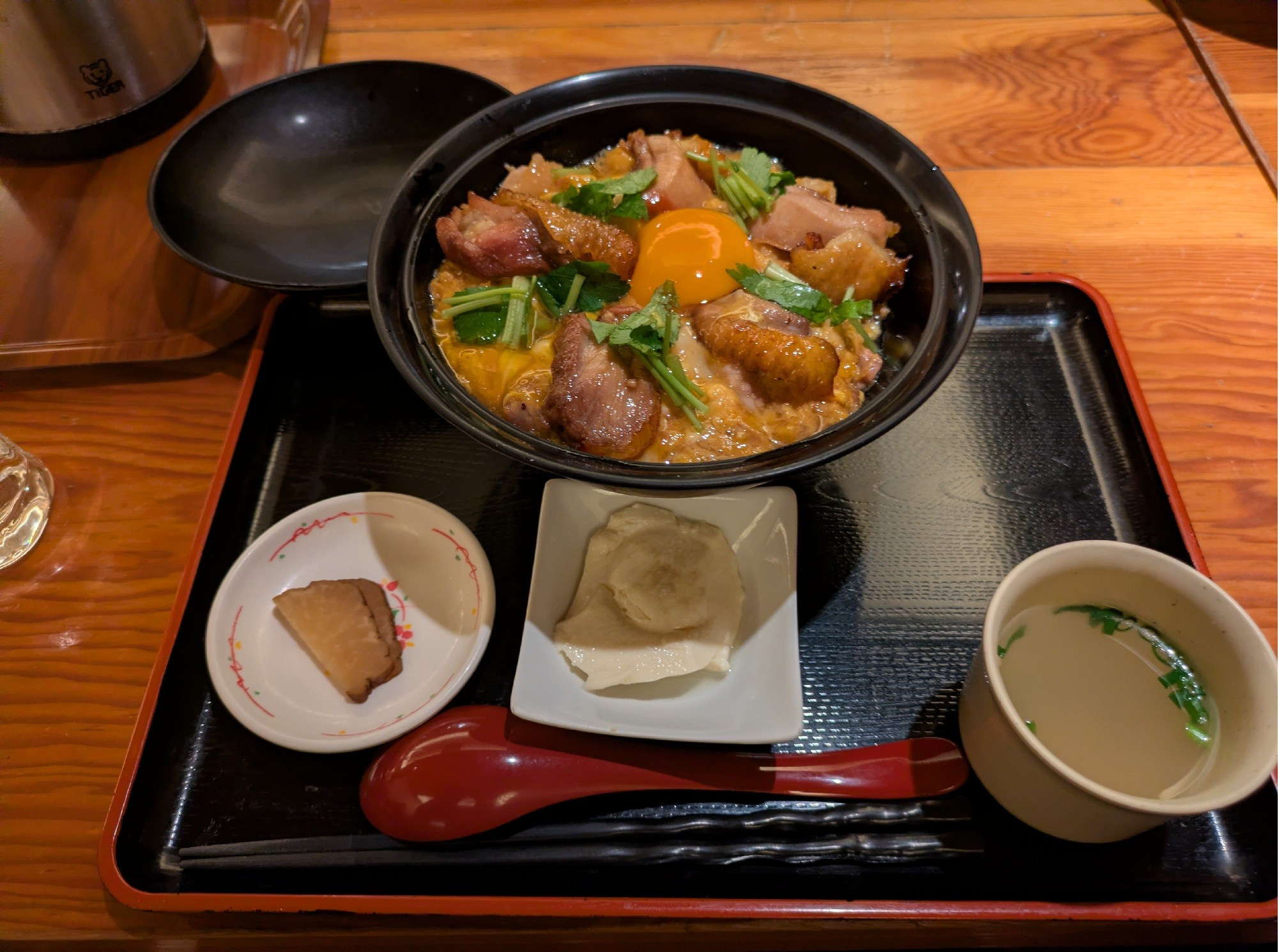 都内へ用事の合間にの画像