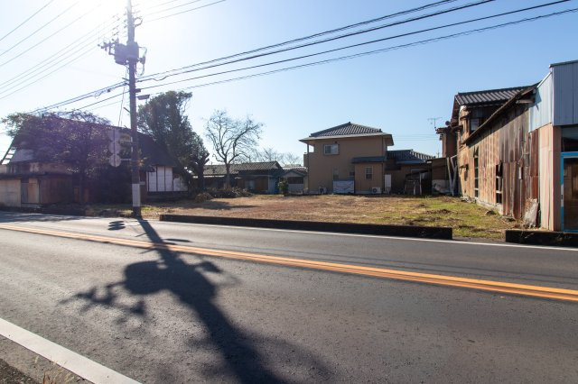 駅まで4分。小俣町に、81坪の余白があるの画像
