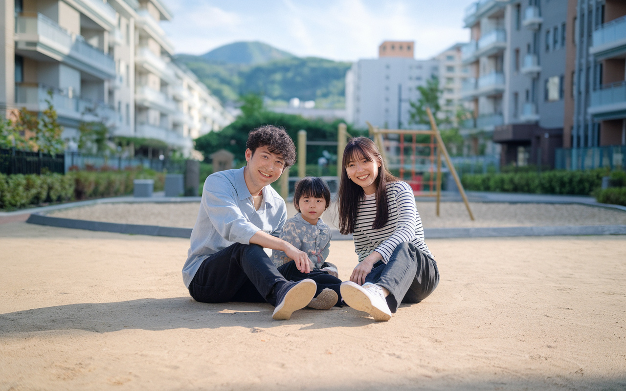 神戸市西区はなぜファミリーに選ばれる人気の理由は生活環境の良...の画像
