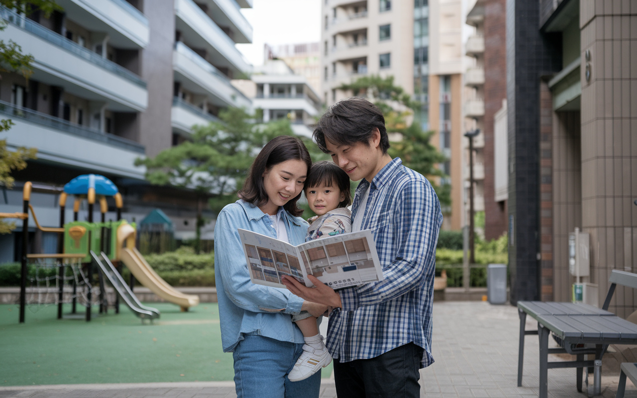 明石市の子育て支援は資産価値に影響する？将来性を見据えた住ま...の画像