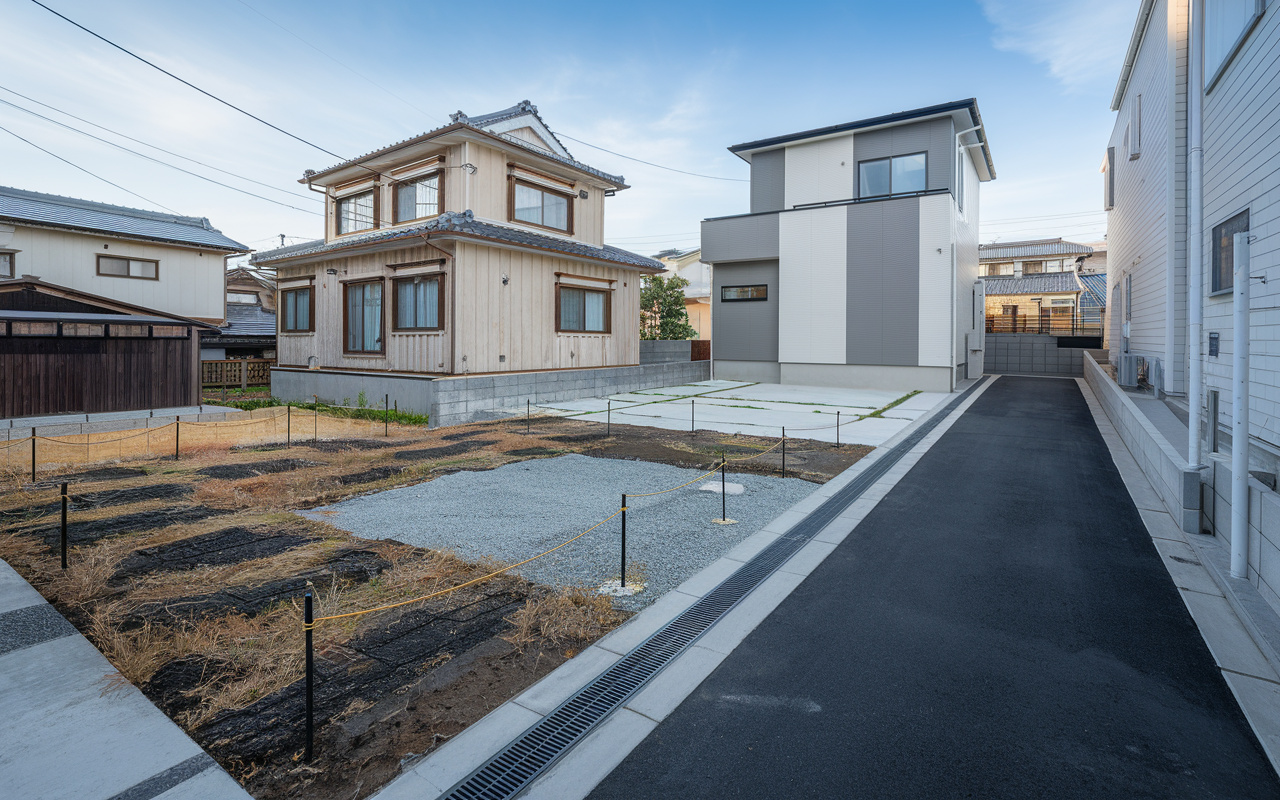 古家付き土地の査定ポイント！更地との比較で損をしない売却判断...の画像