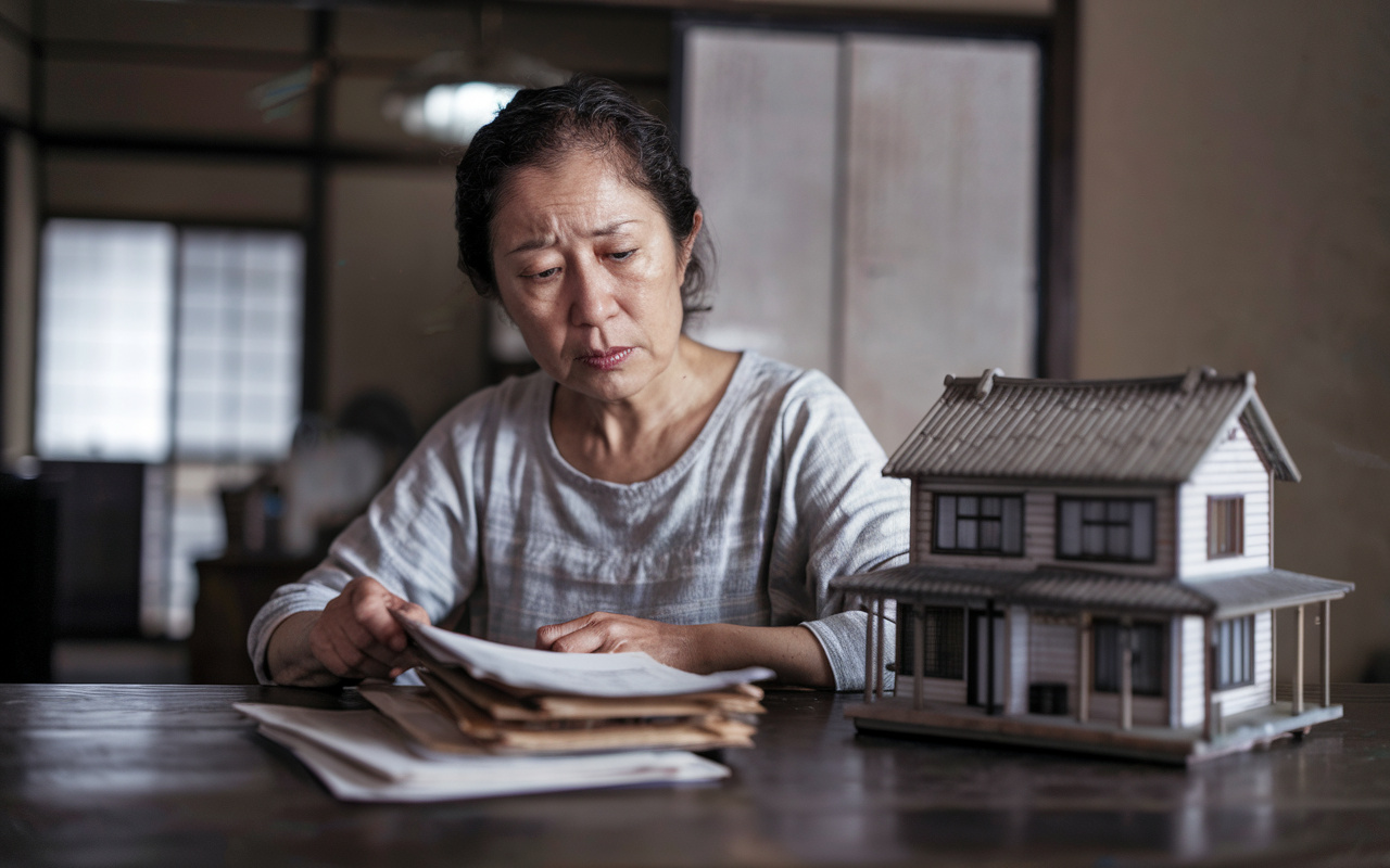 相続した古家付き土地は売るべきか？判断に迷う前に知っておきた...の画像