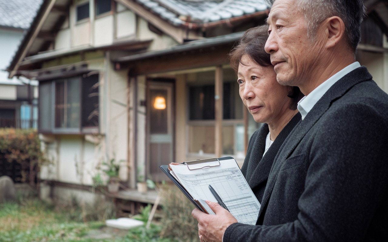 古い実家の売却はどう進める？手続きや流れを分かりやすく解説の画像
