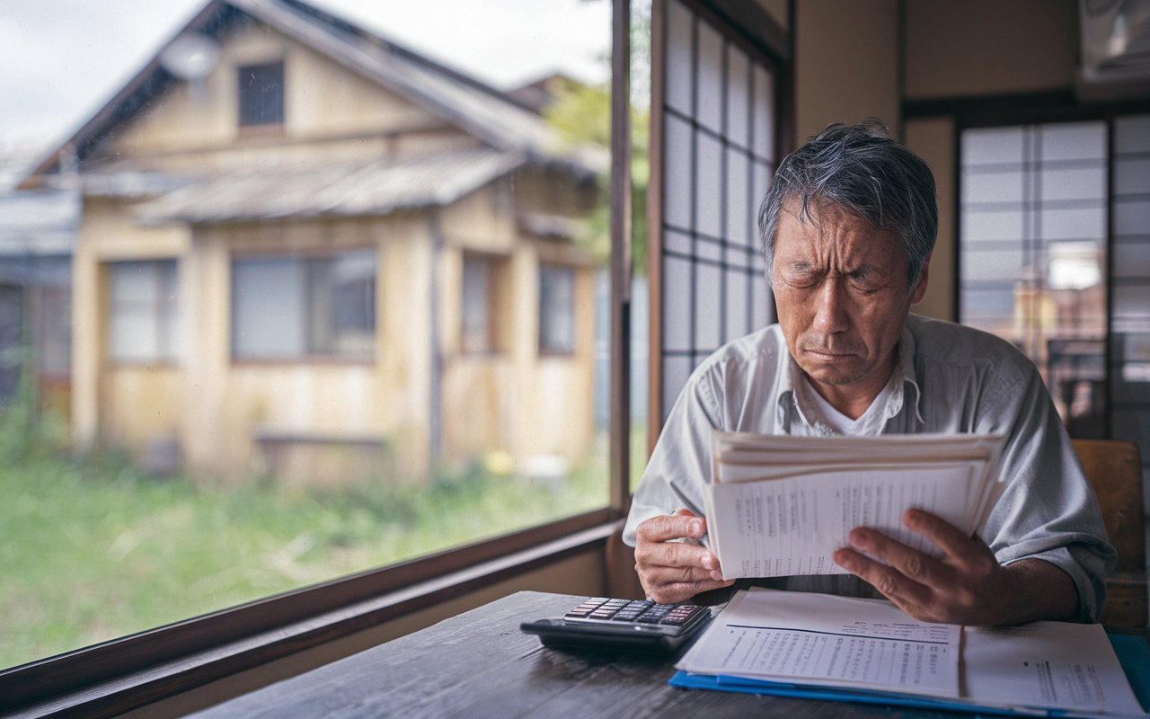 空き家で固定資産税はなぜ上がる？優遇措置解除の条件と対策を解...の画像