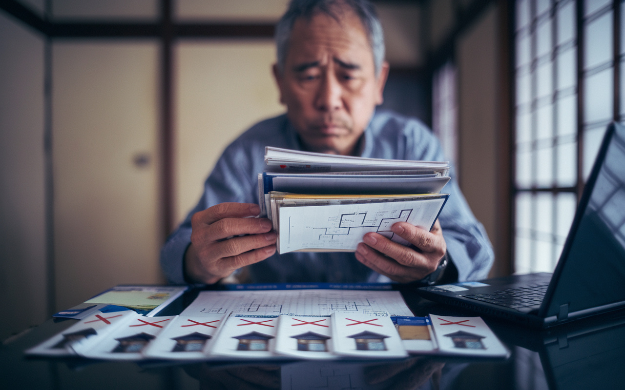 再建築不可物件が売れない理由は？対処法と活用の選び方の画像