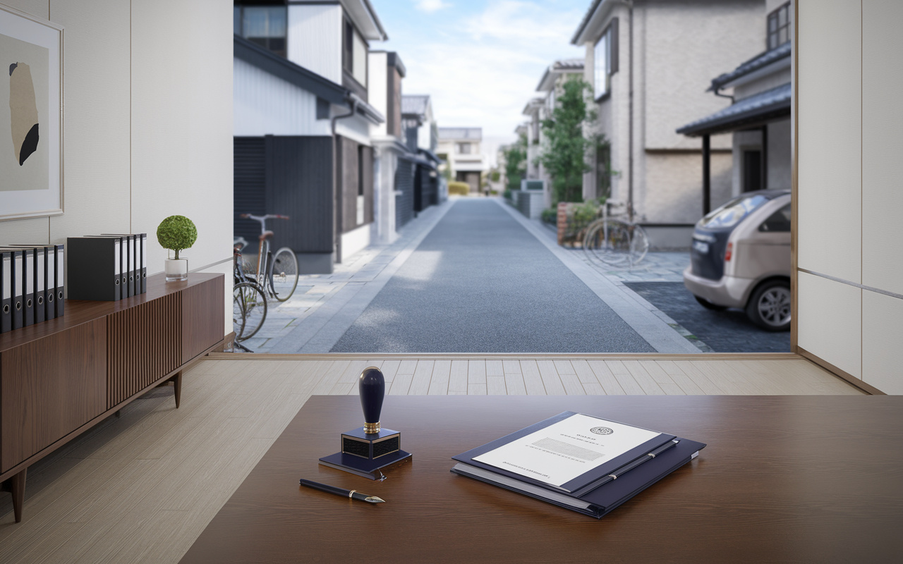 離婚時の公正証書で不動産はどう譲渡する？名義変更や税金の注意...の画像