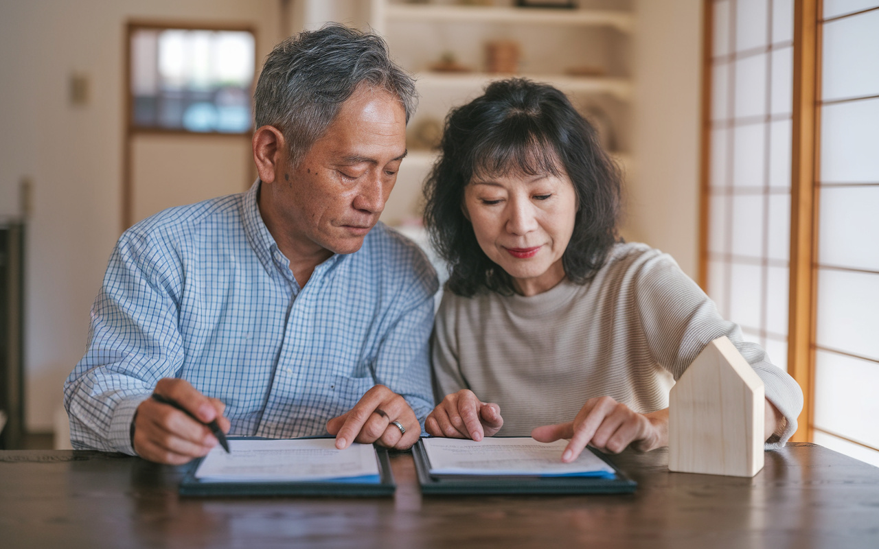 生前整理で不動産を見直す終活の始め方！相続対策の基本と家族の...の画像