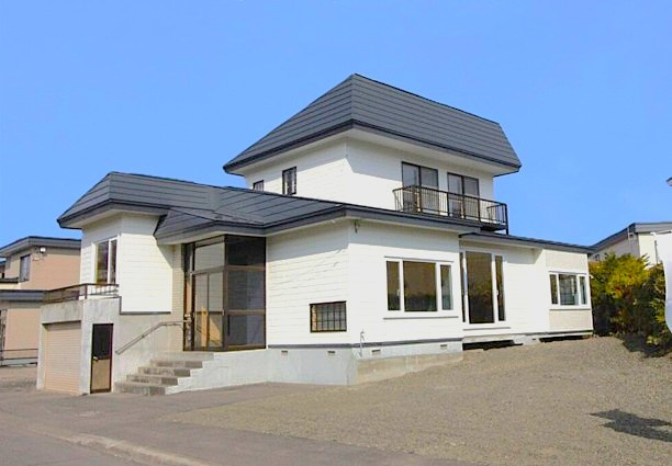 【網走市北八条｜中古戸建4LDK】の画像
