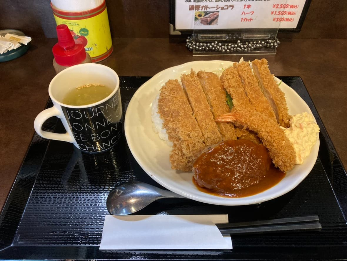 新潟市東区「kitchen 藤壽」子連れでも安心！落ち着いた...の画像