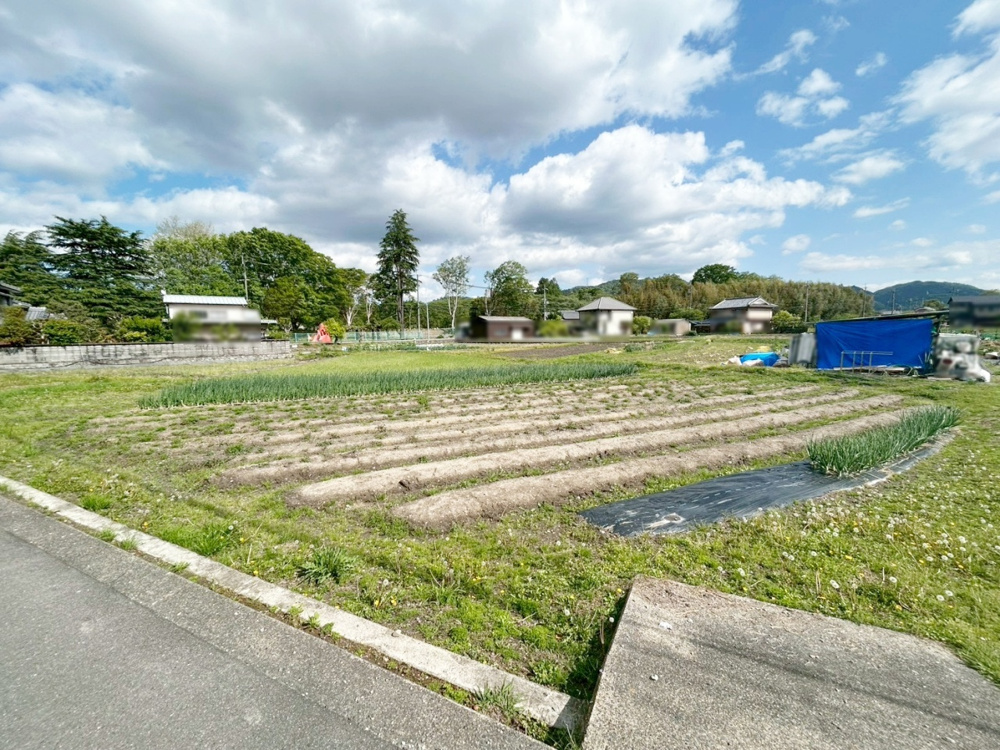 「[土地]亀岡市曽我部町＼NEW／」の画像