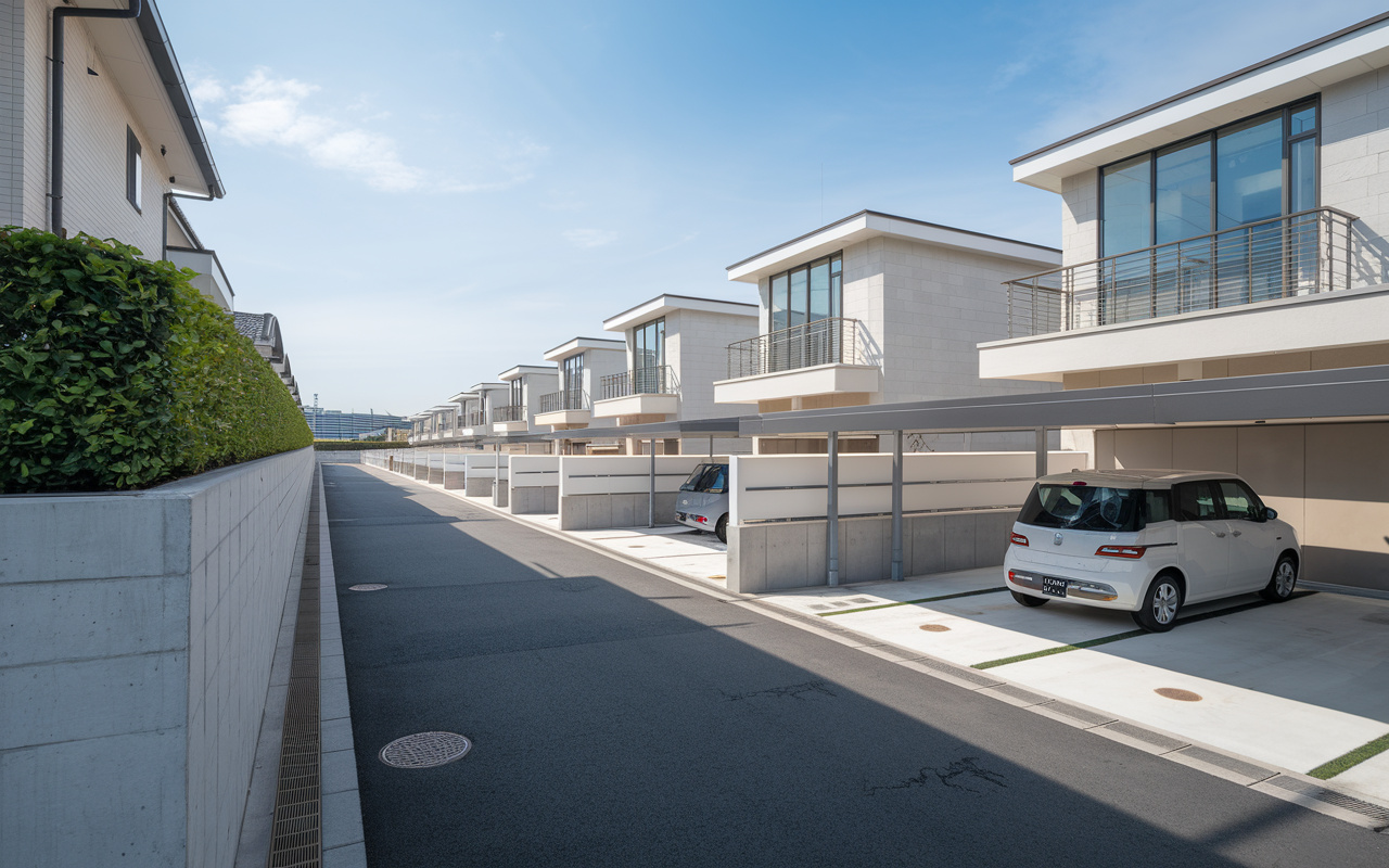 東大阪市で失敗しない不動産売買ガイド！移住者向けに住みやすさ...の画像
