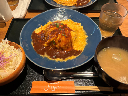 銀座ランチの画像