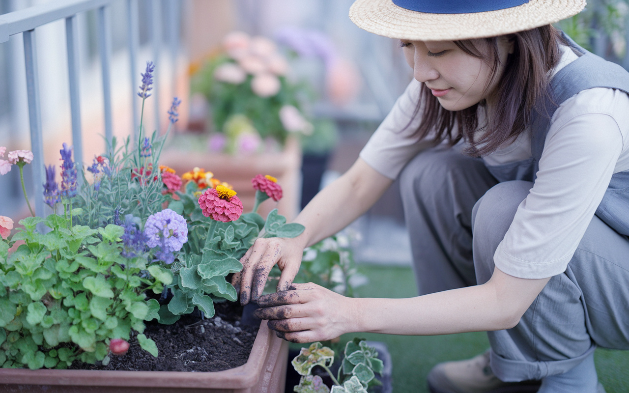 初夏に向けておすすめの草花は何が良い？季節の変わり目に気を付...の画像