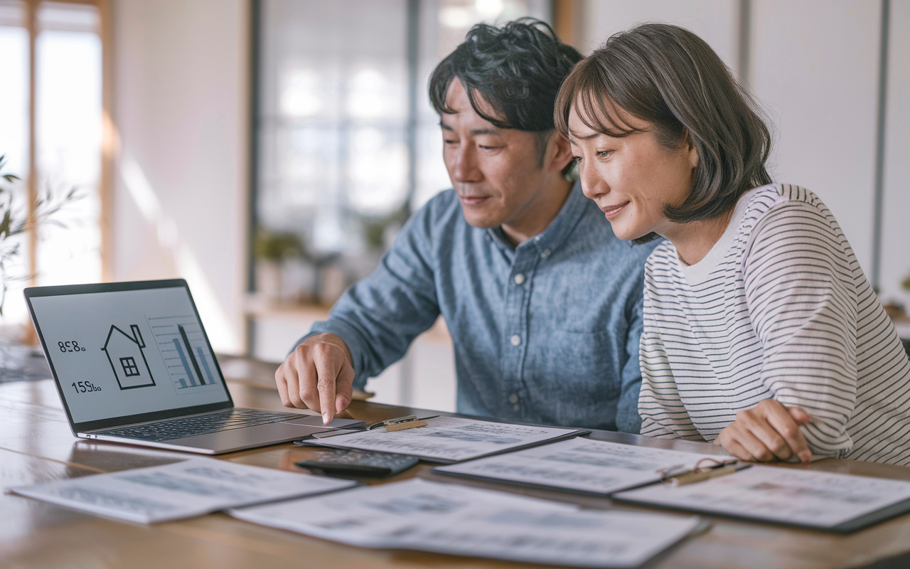 桐生市の不動産査定とは？依頼前の準備と方法をやさしく解説の画像