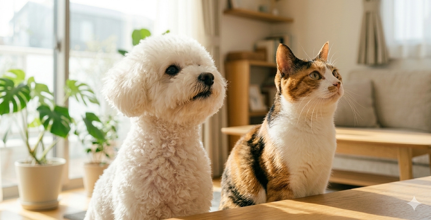 猫可物件は実は希少。だからこそ、プロの独自ネットワークを頼っ...の画像
