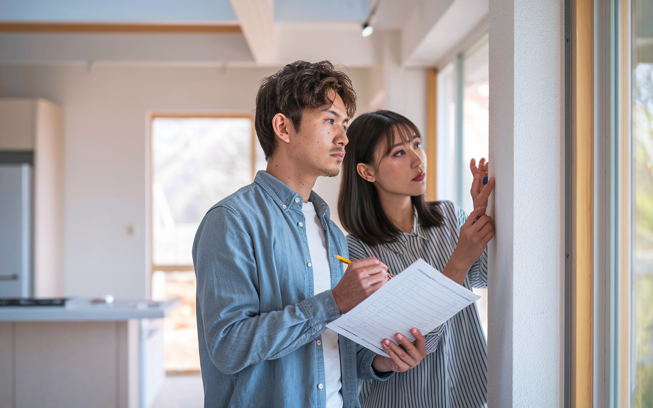 新築戸建て建売見学時の要点は？品質重視のチェックリストで失敗...の画像