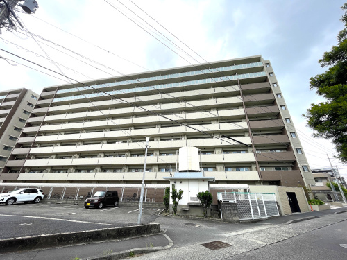 新着物件のお知らせ【鹿児島市：マンション】の画像