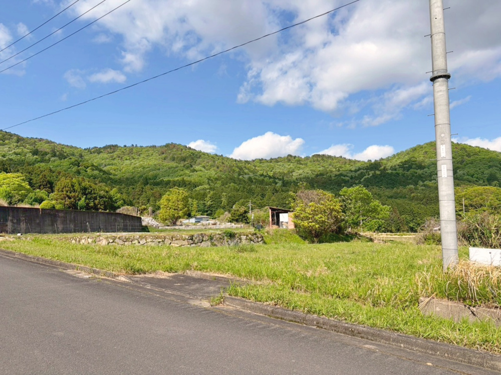 「[土地]亀岡市薭田野町＼NEW／」の画像