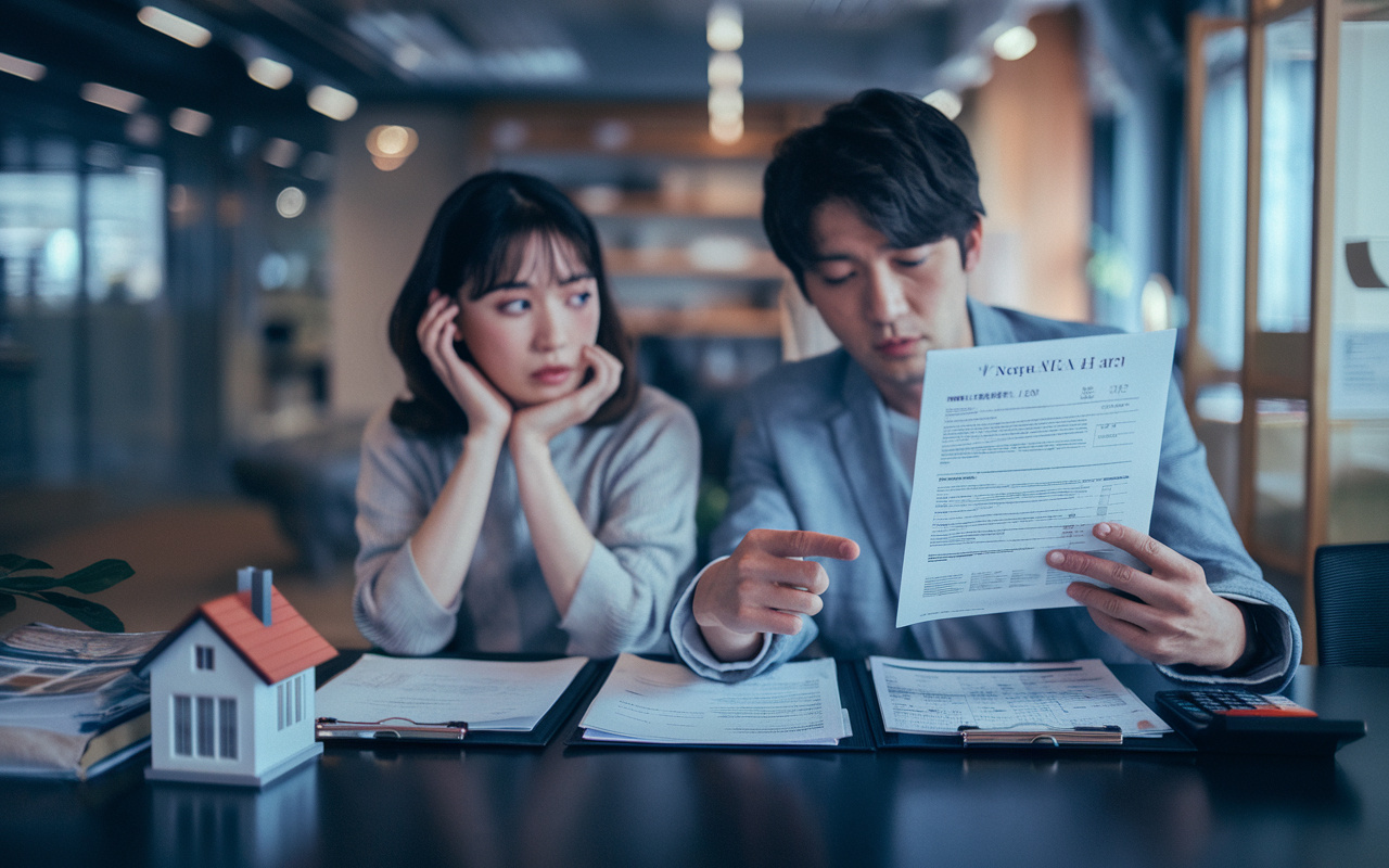 仲介手数料の仕組みとは？不動産契約の賃貸契約と売買契約の違い...の画像