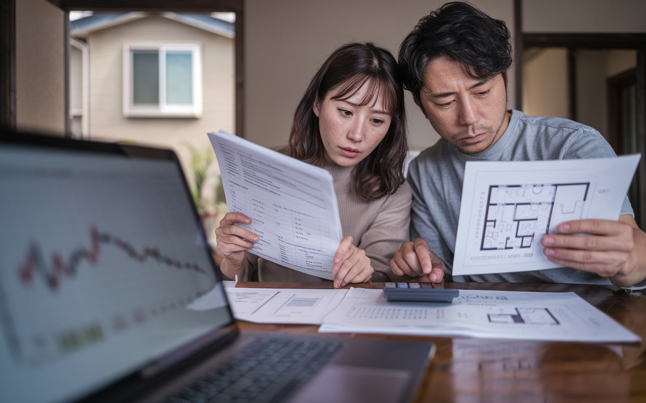 戸建ての売却査定で損しない価格は？決め方と相場の見極め方を解...の画像