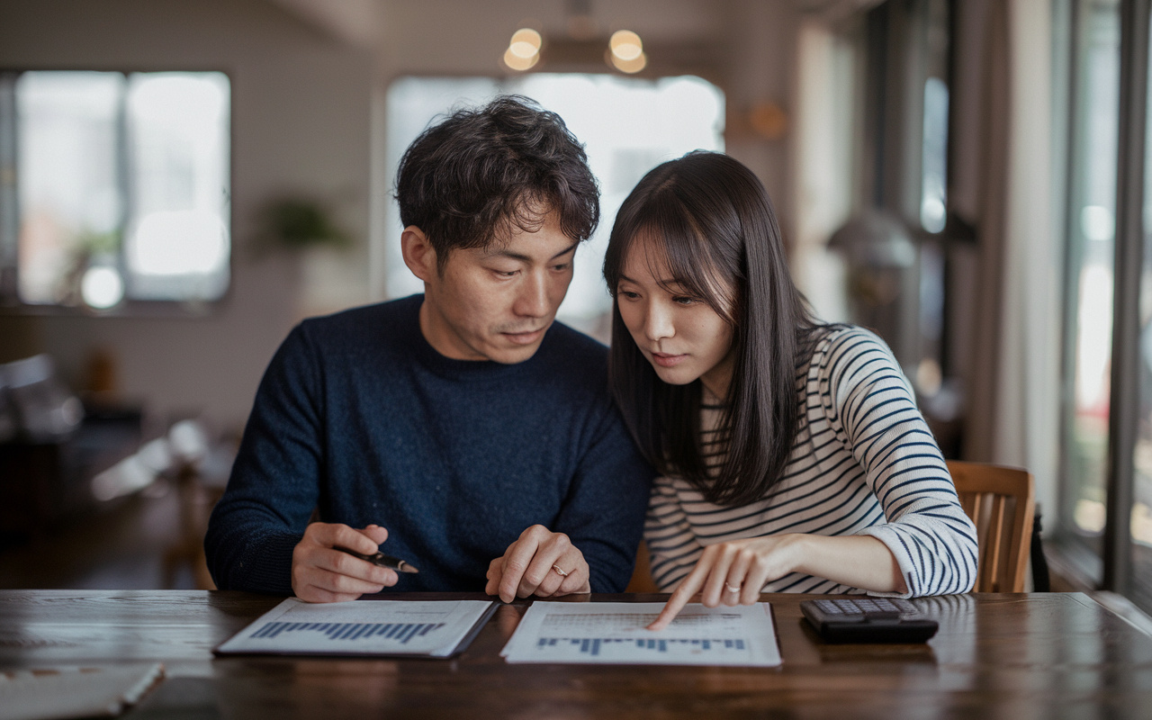 住み替えで悩む夫婦必見の住宅ローン！組み直しの方法と注意点を...の画像