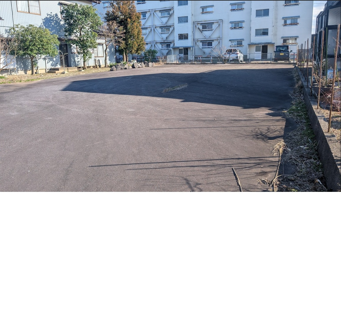 【販売案内】射水市二口土地の画像