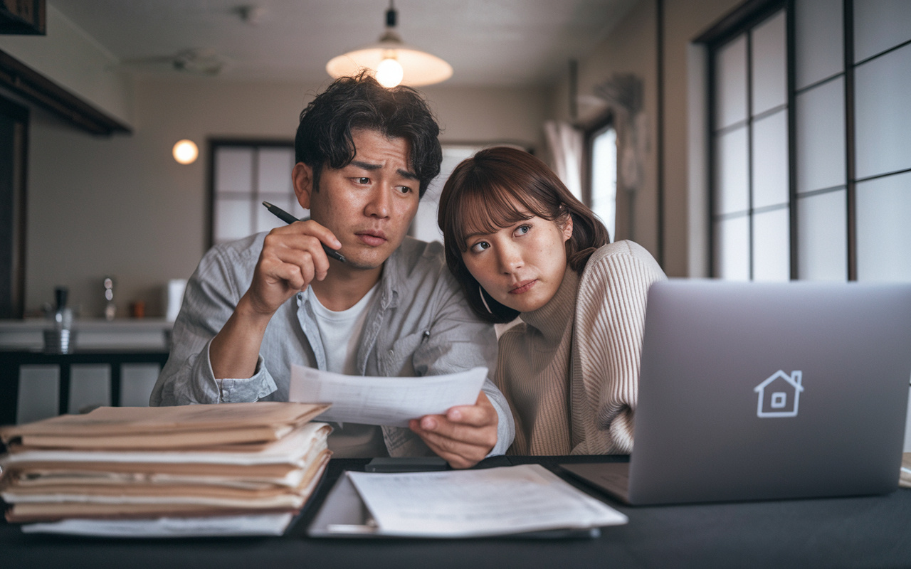 住み替えで住宅ローン残債ある場合は？売却購入とローン見直しの...の画像