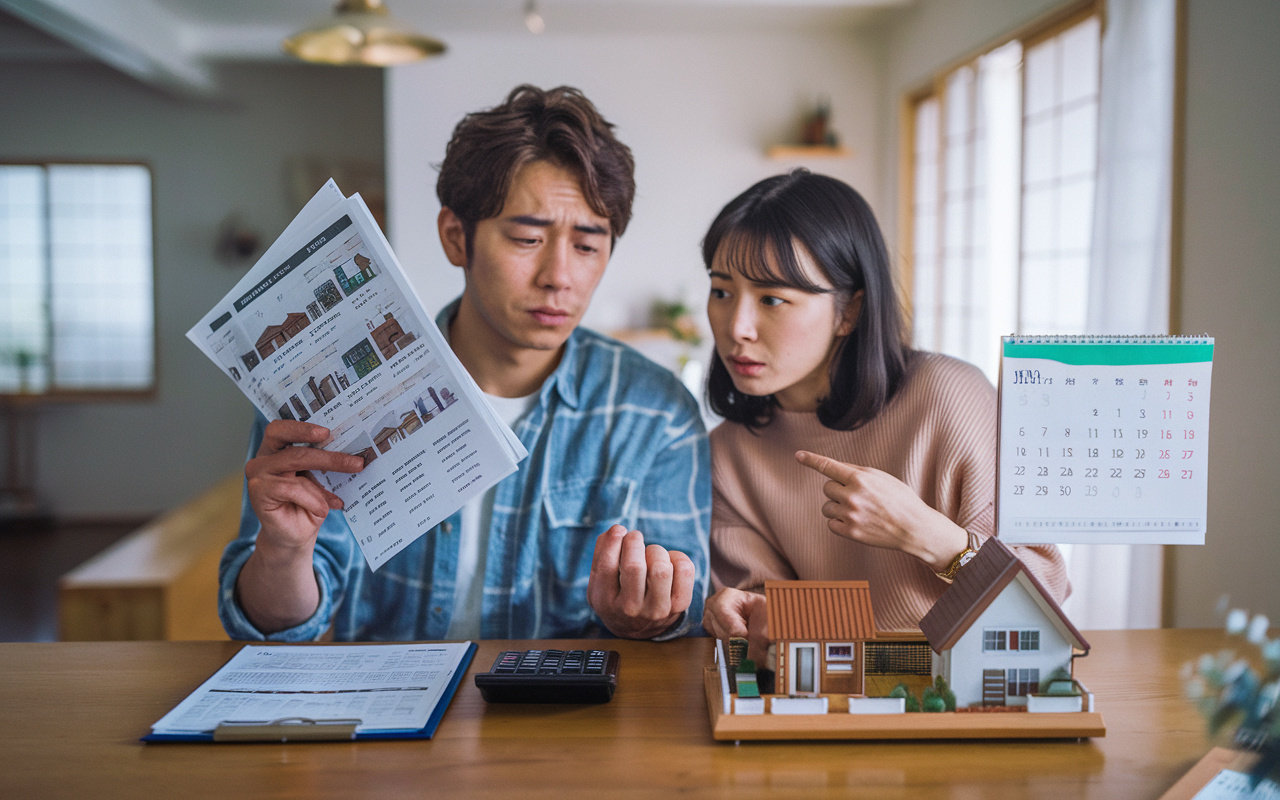 家の売却査定はいつ始めるべきタイミング？ベストシーズンを逃さ...の画像