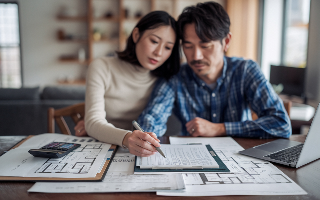 住み替えの不動産売却と購入の流れは？ローン見直しまで安全に進...の画像