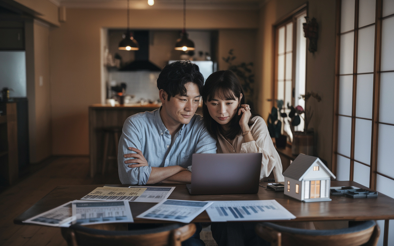 共働き夫婦の住宅ローンはどう組む？不動産投資と両立する資金計...の画像