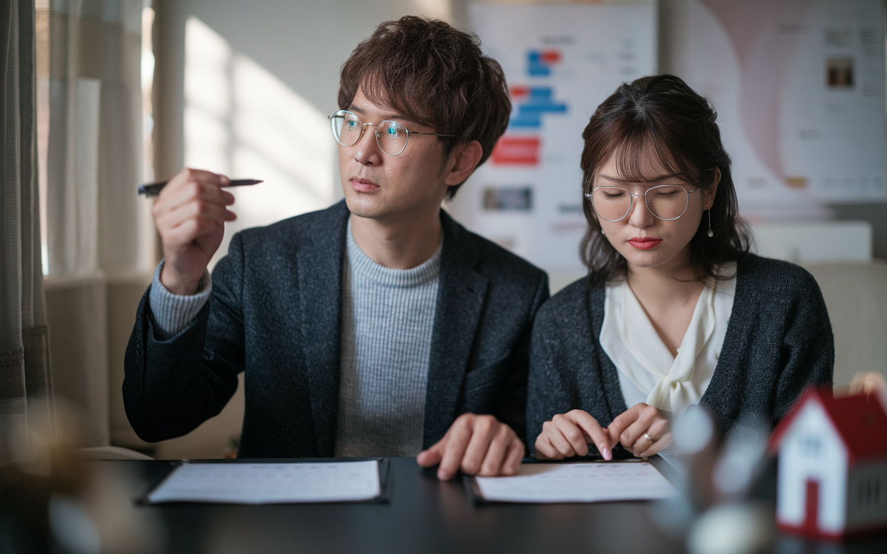 初心者夫婦の不動産投資は失敗する？共働きが知るべき事例と対策...の画像
