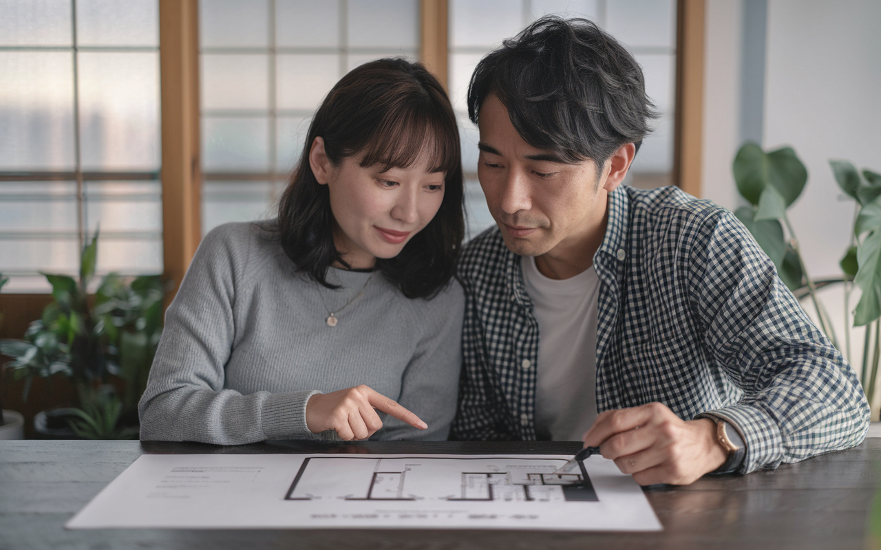 夫婦共働きの住宅ローン組み方は？子育て世帯におすすめの選び方...の画像
