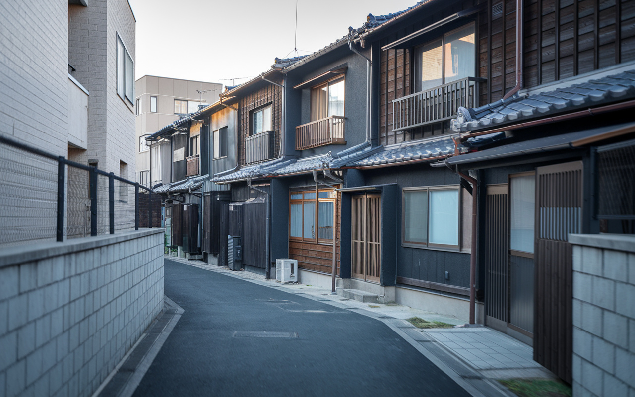 関目の再建築不可長屋を売る｜「建て替え不可」でも高評価を得る...の画像