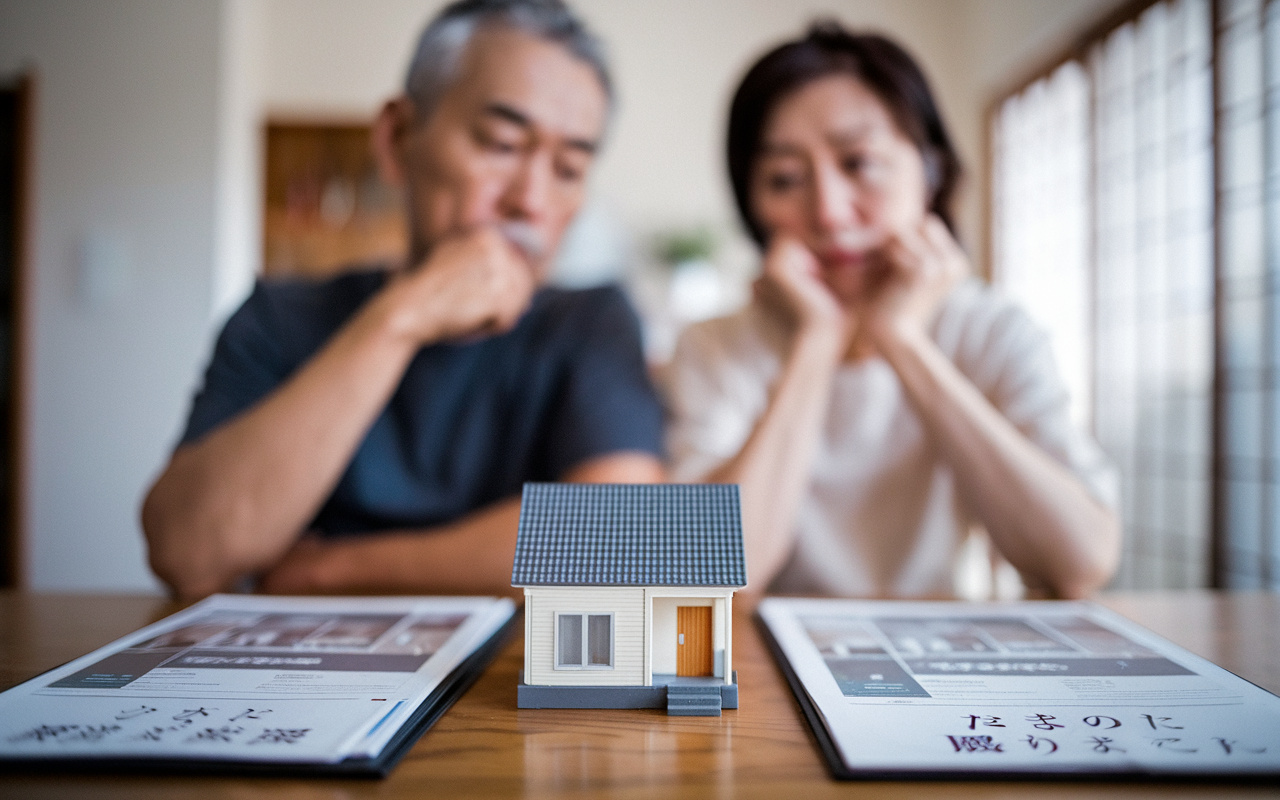 南アルプス市の不動産買取と仲介の違いは？比較して自分に合う売...の画像