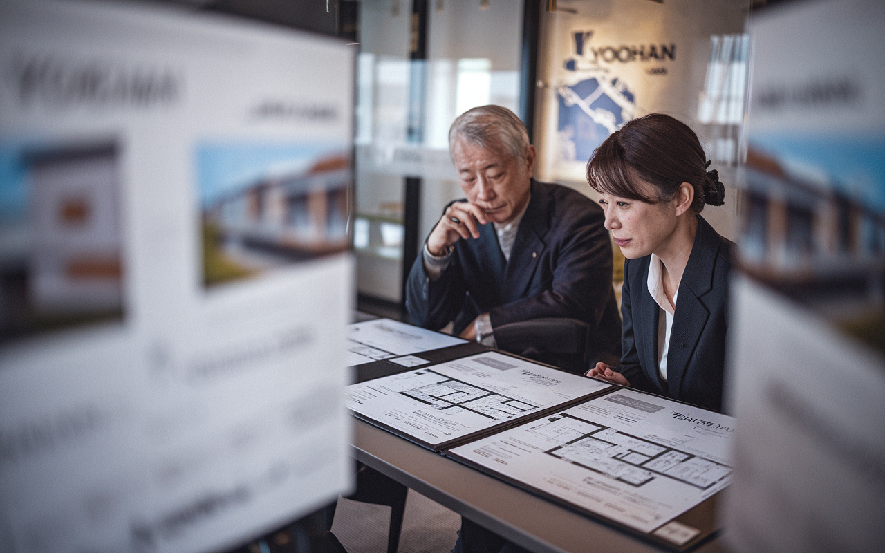 横浜市で失敗しないアパート経営術！管理会社選びで後悔しないポ...の画像