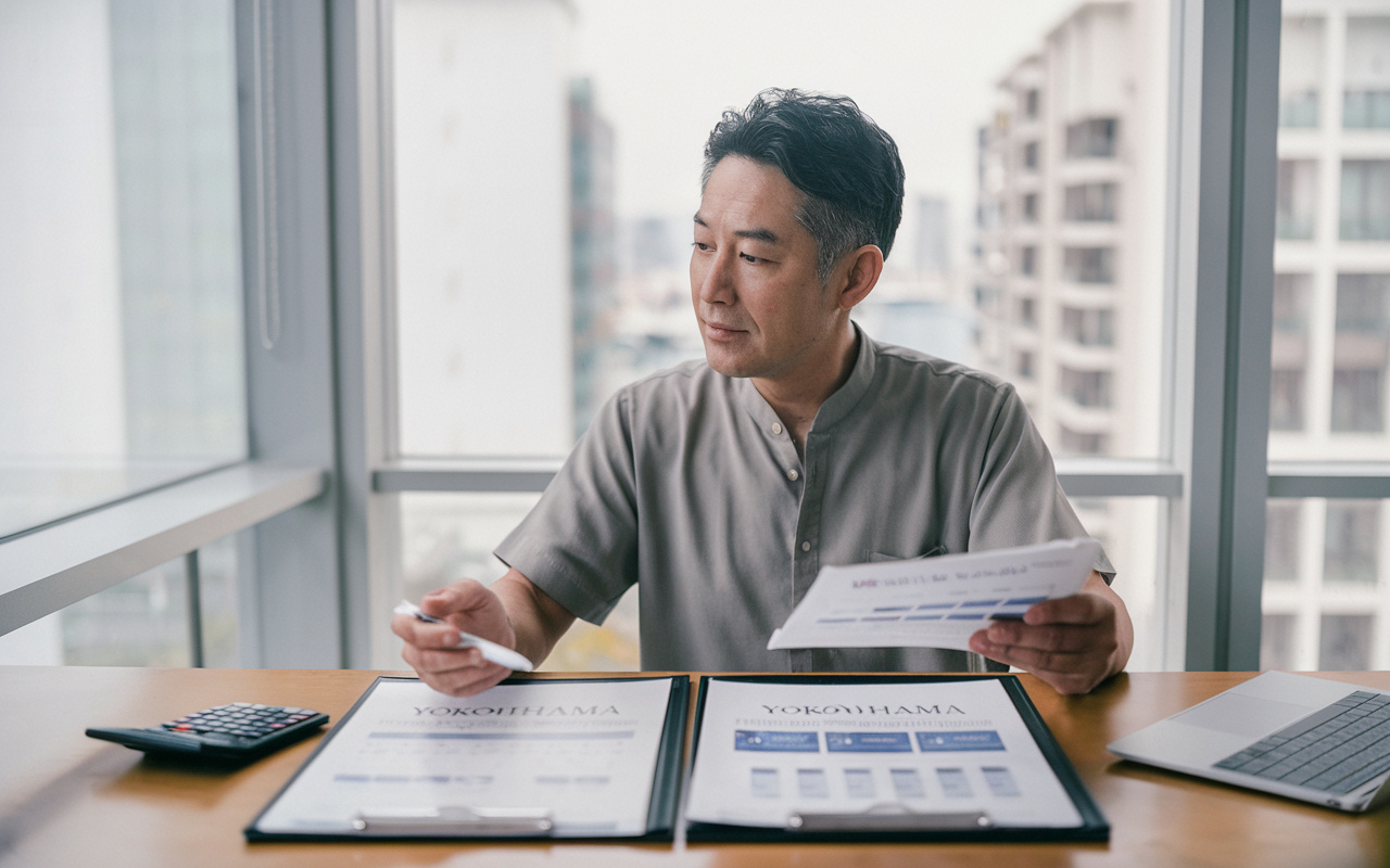 横浜市でアパート管理会社はどう比較する？失敗しない選び方のポ...の画像