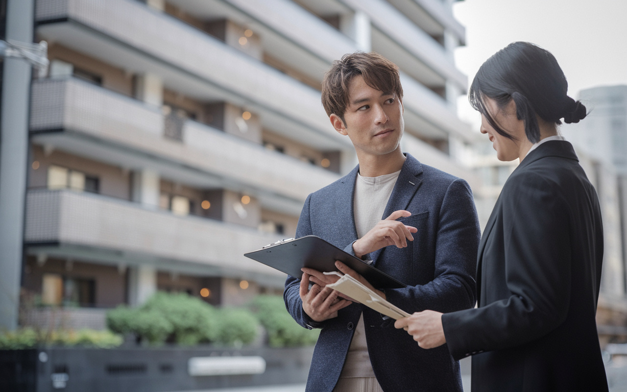 横浜市で失敗しないアパート経営のコツは？管理会社の選び方と比...の画像