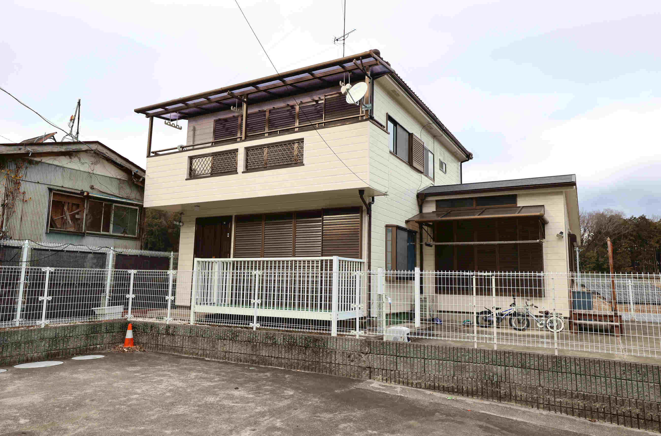 【値下げ情報】毛呂山町西戸【中古住宅】1,080万円の画像