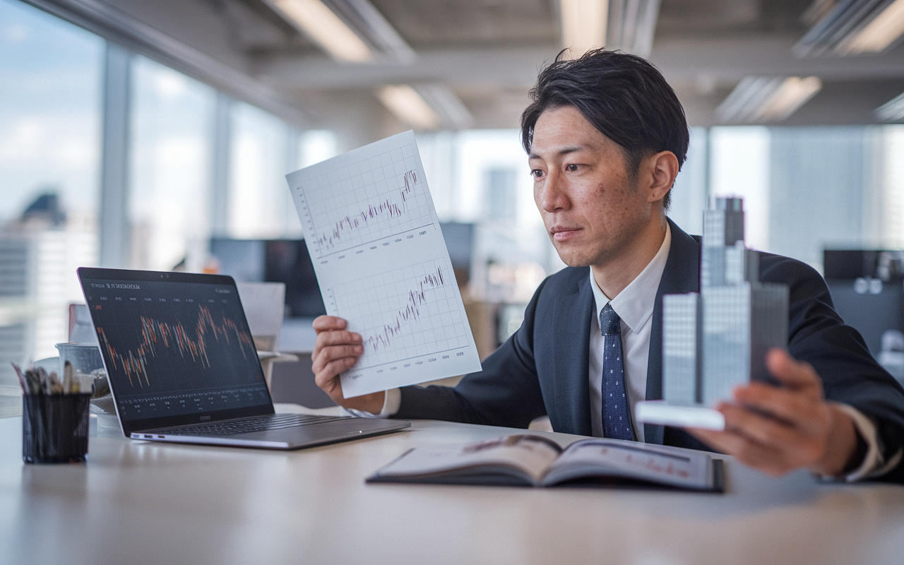 ナフサと原油価格はどう連動する？不動産投資の判断に使える指標...の画像