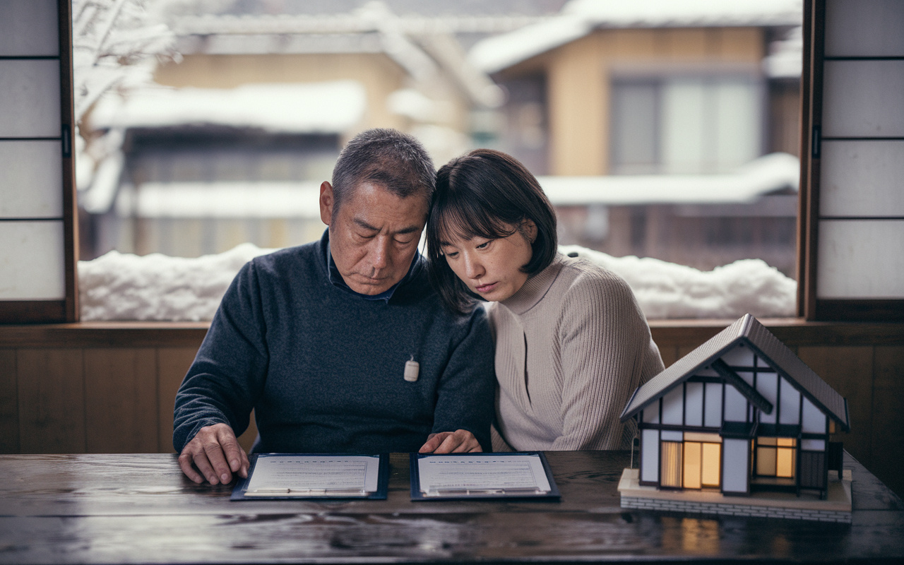 青森市で相続した不動産どうする？売るか住むかを冷静に判断する...の画像